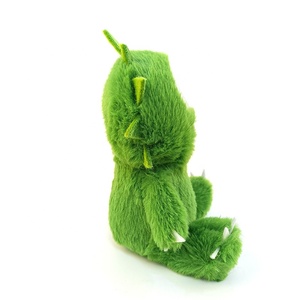 Peluche Personalizzato Mostro Verde, Giocattolo Morbido e Carino, Mostro Verde con Un Occhio, Peluche Imbottito all'Ingrosso - Product Image 3