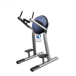 YG FITNESS YG-7037 Máquina de levantamiento de piernas y abdominales comercial al por mayor, equipo de entrenamiento de metal para levantamiento de piernas y abdominales, torre de potencia para gimnasio - Product Image 1