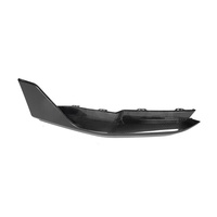 Diffuseur arrière en carbone préimprégné de style MP de haute qualité pour BMW M3 G80 G81 2021+