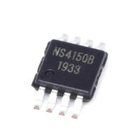 IC Chip Penguat Daya Audio NS4150B Original MSOP-8 NS4150 NS4150B