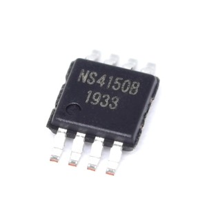 NS4150B ชิปไอซีเพาเวอร์แอมป์เสียง MSOP-8 ของแท้ NS4150 NS4150B - Product Image 1
