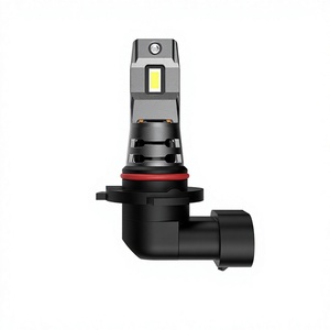 i7S 9005 หลอดไฟหน้า LED แบบเสียบใช้งานได้ทันที ลำแสงคงที่ ระบายความร้อนด้วยอะลูมิเนียม อัพเกรดไฟสูงสำหรับ NP300 Navara ไฟหน้า LED - Product Image 1