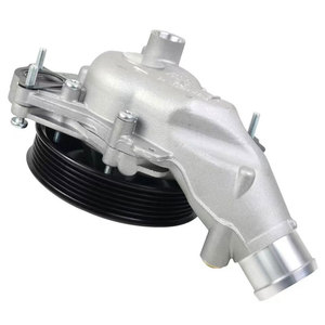 Bomba de agua para Land Rover Range Rover Jaguar XE XJ XF 2015 LR097165 LR073711 AJ813909, pieza de repuesto nueva - Product Image 2