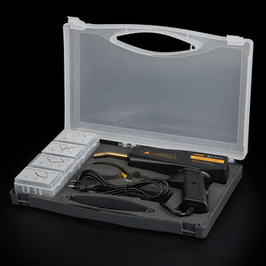 Kit <span class=keywords><strong>de</strong></span> Reparación <span class=keywords><strong>de</strong></span> Soldadura <span class=keywords><strong>de</strong></span> Plástico Portátil LK712, Pistola <span class=keywords><strong>de</strong></span> Soldadura <span class=keywords><strong>de</strong></span> Plástico, Máquina <span class=keywords><strong>de</strong></span> Soldar, 400 <span class=keywords><strong>Grapas</strong></span> - Product Image 5