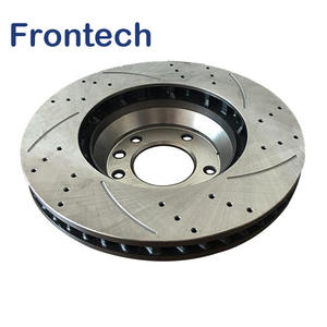 Nouveau disque de frein de camion Frontech <span class=keywords><strong>DAF</strong></span> 45 FA 45.120-035 5.9L 1991-2000 AMPB889 10600410 Neoplan pour Alexander Dennis - Product Image 5