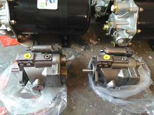 Pompe à piston hydraulique PV62R1EC00, pompe haute performance de la série PV - Product Image 5