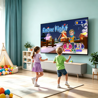 Console de jeu RK3576 Android 14, alimentation à large plage de tension 100~220V