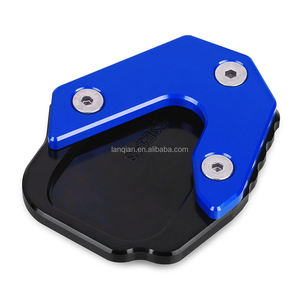 Accessoires de moto CRF250L Extension de plaque d'agrandissement de béquille latérale pour <span class=keywords><strong>Honda</strong></span> <span class=keywords><strong>CRF</strong></span> 250L <span class=keywords><strong>250</strong></span> <span class=keywords><strong>L</strong></span> 2013-2016 Support de support de protection - Product Image 5