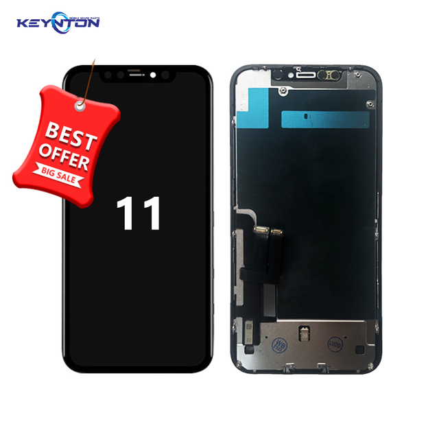 Mobile Phone Lcds for Iphone 11 Lcd Display Touch Screen Assembly Screen Replacement for Iphone 11