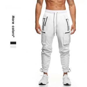Vente en gros de <span class=keywords><strong>sweat</strong></span>-shirts de <span class=keywords><strong>Jogging</strong></span> 2 pièces, respirants et coupe-vent pour hommes - Product Image 2