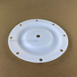 Аро 1/2 дюймов Пневматические мембранные насосы из ПТФЭ 66605J-344, Индивидуальная поддержка OEM 93111 93465 - Product Image 4