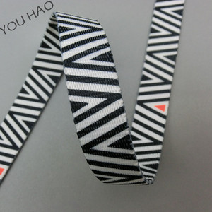 20 + năm nhà máy kinh nghiệm chính xác in dệt kỹ thuật Polyester Webbing dây đai ban nhạc băng cung cấp - Product Image 6