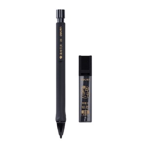 Deli S356 Answer Sheet Pen Set 2B Mechanical Pencil Lead Exam Kit - Product Image 5