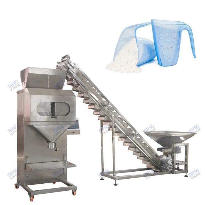 automatic weighing liquid filling machine china manufacturer rice sugar packing machine granule particles packing machine