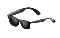 Lunettes audio intelligentes sans fil google android lunettes de soleil mode à lentilles polarisées bleues