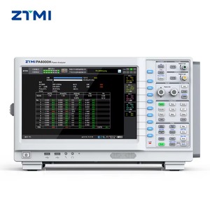 Analyseur de puissance de niveau entreprise à 7 canaux ZTMI, haute précision, avec bande passante de 2 MHz, PA6000H - Product Image 2