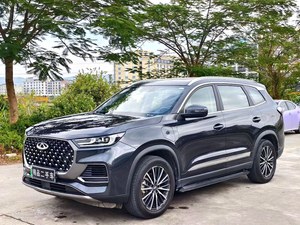 Chery Tiggo 8 PLUS <span class=keywords><strong>E</strong></span>+ 2022, Turbo + Trazione Elettrica, Basso Costo Operativo, Comfort Premium, Avventura Familiare - Product Image 2