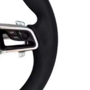 Volante Deportivo JIANSHAN de Cuero Completo para Porsche Panamera/Cayenne/Taycan/<span class=keywords><strong>Macan</strong></span>/911/718/996/997/958/981/987, Personalizado - Product Image 3