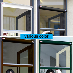 Zanzariera a rullo in alluminio/finestra zanzariera per 160*170cm nel 2023 - Product Image 5
