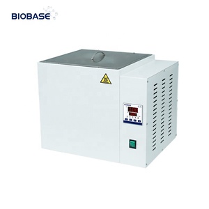 BIOBASE Chine <span class=keywords><strong>Bain</strong></span>-marie thermostaté BK-OB10 10L RT+5°C~300°C <span class=keywords><strong>1500W</strong></span> Chauffe-liquide de paillasse haute température OEM Garantie 1 an S - Product Image 1