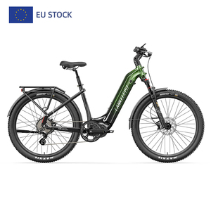Bicicleta Eléctrica de Montaña Lankeleisi MG600 Lite 250W en Stock en la UE, Batería Extraíble de Alta Capacidad 36V 20Ah, E-MTB - Product Image 1
