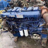 Moteur diesel industriel robuste de qualité supérieure, puissance élevée, construction durable, ensemble moteur 4bt 3.9l pour machines de chantier