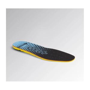 Diadora แผ่นรองในโฟม PU 703.176199-C8930/48ชิ้นใส่สบายเป็นพิเศษพร้อมเจลสีฟ้า/เหลืองยูทิลิตี้ - Product Image 3