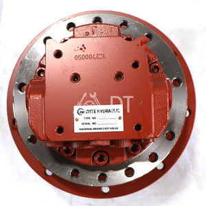 Motor de viaje TM04, caja de cambios, excavadoras de 3-4 toneladas Komatsu 30 35 40 Hitachi 35 40 Yanmar B37 Kobelco 40 Bobcat 331 <span class=keywords><strong>Wacker</strong></span> 2902 - Product Image 5