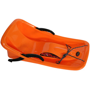 Luge à neige en plastique abordable pour enfants et adultes, idéale pour le ski, le sable, l'herbe, les sports d'hiver et les loisirs en plein air, durable - Product Image 5