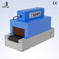 Machine de thermosoudage automatique à mailles 260, film PVC/PP/POF pour emballage de boissons, boîte alimentaire, bouteille