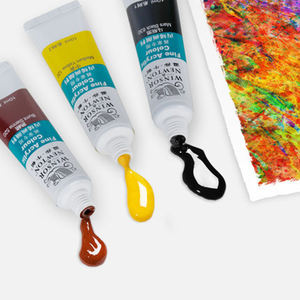 <span class=keywords><strong>Winsor</strong></span> and <span class=keywords><strong>Newton</strong></span> Juego de Pintura Acrílica Profesional para Artistas en Tubos de Plástico de 10 ml, 12/18/24/36 Colores - Product Image 5