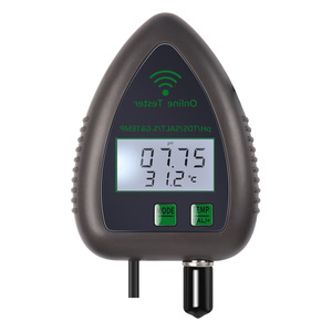 Medidor de Calidad del Agua en Línea con Wifi para Uso Acuático, Monitor de pH, TDS, Salinidad y Temperatura - Product Image 2