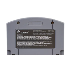 Tarjeta de versión Save Progress USA para consola <span class=keywords><strong>Nintendo</strong></span> 64 para juegos N64 para Mario Kart 64, tarjeta de cartucho de juegos en inglés - Product Image 5