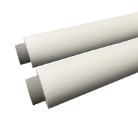 Rouleau matériel d'élimination de l'eau de remplacement de PVC de polychlorure de vinyle pour la machine en verre