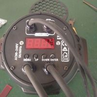 Luz LED Par para Escenario 18 RGBW 4 en 1 de 10W, la Más Rentable, con Control DMX512 y Emisión Verde Azul para Discoteca, Música y Baile
