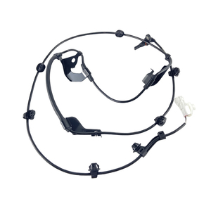 Sensor ABS Delantero Derecho para Automóvil 89542-0K060 89542-0K061 89542-0K080 Sensor de Velocidad de Rueda para <span class=keywords><strong>Toyota</strong></span> <span class=keywords><strong>Hilux</strong></span> GUN125 GGN125 Foftuner 2015- - Product Image 1