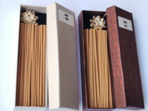 Natürliche Sandelholz-Räucherstäbchen Organische Hem Agarbatti Sandelholz-Duft - Product Image 3