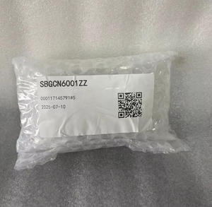 Rodamiento de Marca de Negociación Nuevo y Original con Carcasa SBGCN6001ZZ Hecho en Alemania - Product Image 1