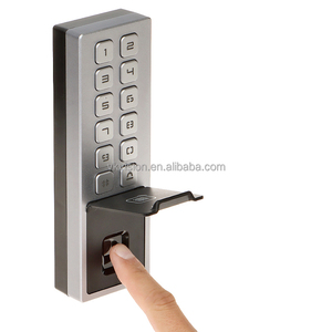 Terminal de reconnaissance faciale <span class=keywords><strong>DS</strong></span>-K1T342MFWX-E1 HIK avec écran tactile LCD de 4,3 pouces, audio bidirectionnel, prise en charge du Wi-Fi, reconnaissance faciale avec masque - Product Image 3