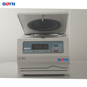 BN2-5C Lage Snelheid Tafel <span class=keywords><strong>Centrifuge</strong></span> Laboratorium Bloedbuis <span class=keywords><strong>Centrifuge</strong></span> 6*50Ml 5000Rpm <span class=keywords><strong>Centrifuge</strong></span> Machine - Product Image 4