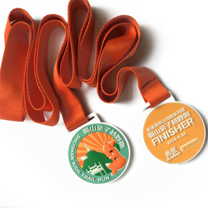 Medallas de PVC Suave Personalizadas para Niños, Recuerdo Deportivo, Medalla de Inyección, Regalo, Premio de Plástico Barato, Logotipo de Goma, Bolsa OPP, Europa, Náutico 3D - Product Image 2