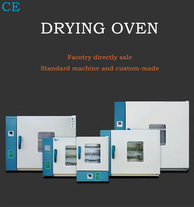 Vide approuvé de chambre de séchage sous vide de la CE avec le four industriel de vide de pompe pour médical - Product Image 6