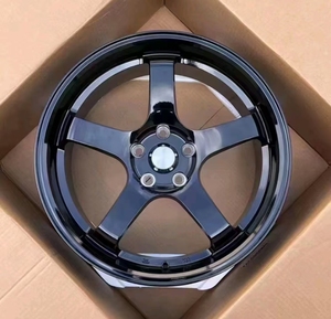 GPWYK Haute qualité 17-18-19-20 pouces roues de passager multi-rayons pour VW pour Passat Audi A4 Hyundai ChanganToyota HondaBMWuni- - Product Image 3