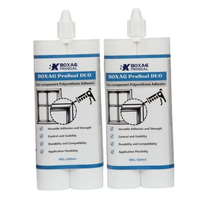 Two-Component Polyurethane Corner Angle Glue for Corner Connection of Aluminum Door Window Premium Sealant & Adhesive Product