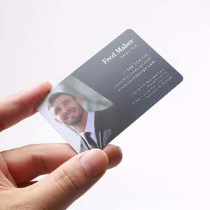 Lector de Tarjetas de Identificación de PVC de Alta Calidad para Negocios con Impresora - Product Image 3