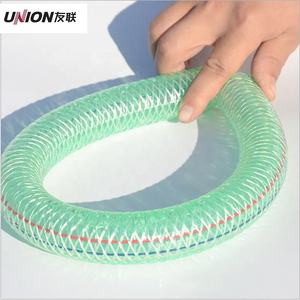 <span class=keywords><strong>Tuyau</strong></span> en <span class=keywords><strong>PVC</strong></span> avec fil d'acier, résistant aux produits chimiques, aux hautes et basses températures, fabrication sur mesure, vente en gros d'usine - Product Image 2