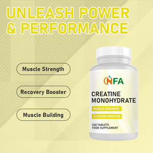 Custom <b>Creatine</b> Monohydrate <b>Tablets</b> Sports Nutrition Supplement Boost Muscle Strength Promote Muscle Recovery Chewable <b>Tablets</b> - Product Image 4