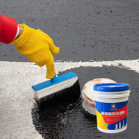 Revêtement imperméable en polyuréthane monocomposant haute résistance, écologique, garantie 3 ans, pour toitures, murs et sols industriels