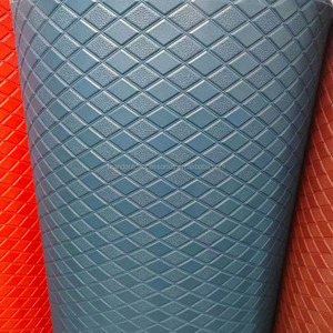 Rouleau de revêtement pour sièges de voiture en PVC PU synthétique/cuir artificiel + XPE + tissu, 1 pièce - Product Image 2