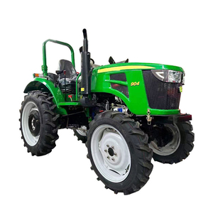 Tractor 4x4 de 70hp con Parasol, Arranque Eléctrico, Equipo Agrícola, Sistema Hidráulico - Product Image 6
